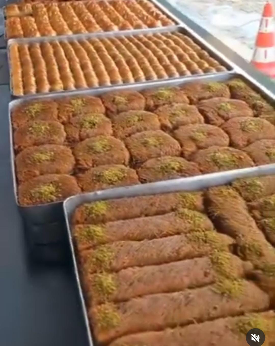 Orhan Usta Kadayıf Diyarı